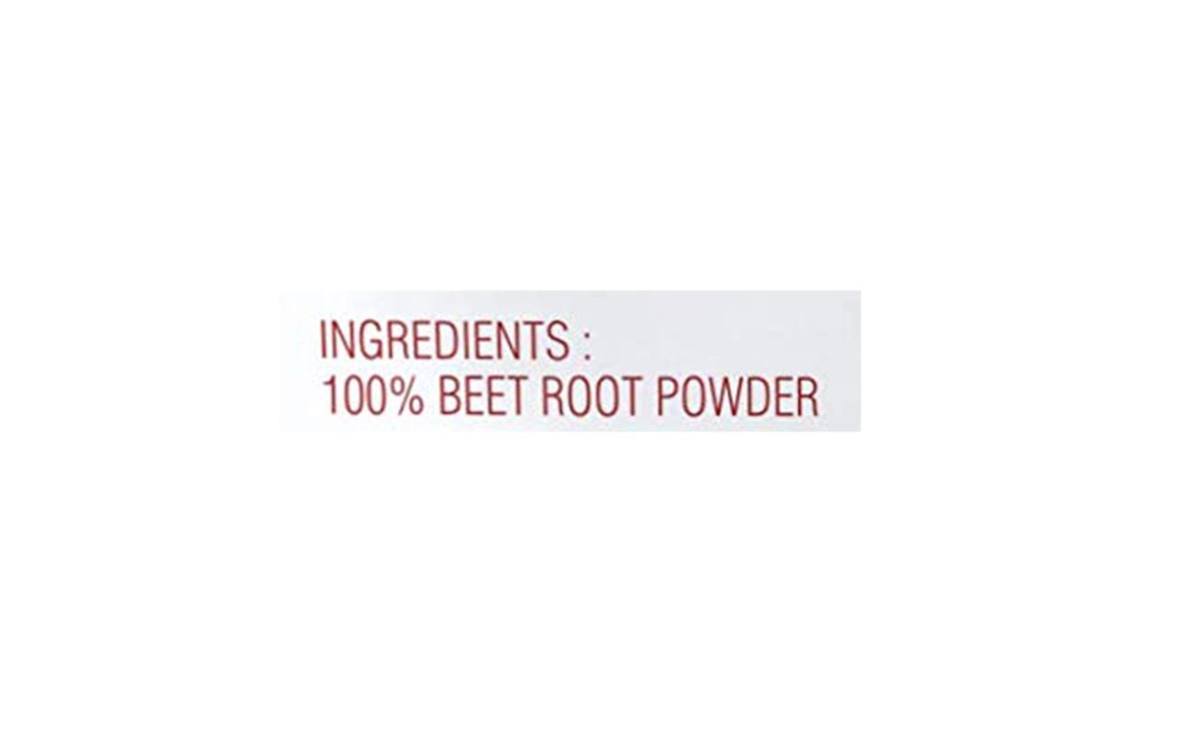 Nature's Gift Beetroot Powder    Pack  500 grams